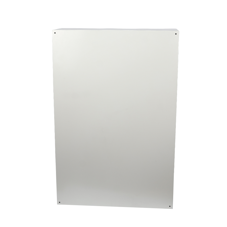 Корпус металевий MBP з монтажною панеллю 1200x800x300 Argent IP65 TAKEL